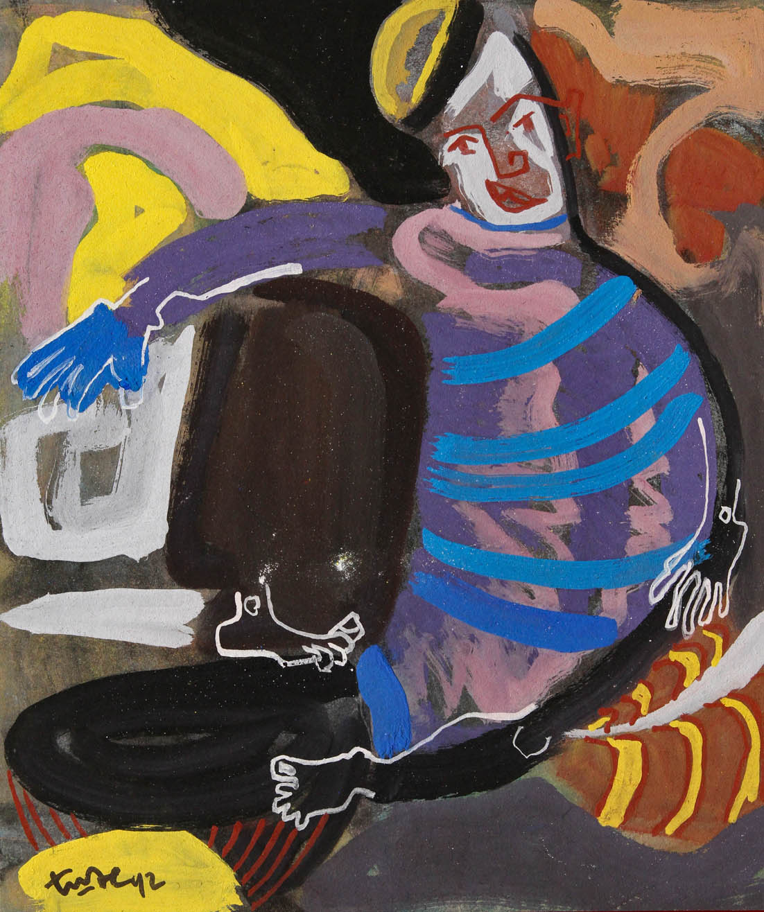 Thằng say rượu